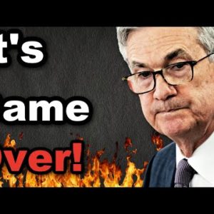 $30 Trillion Reasons Why The FED Is In Big Trouble