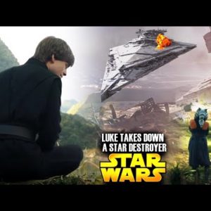 Luke Skywalker Scene Leak Will Leave You Speechless! It's A BIG WIN For Fans (Star Wars Explained)