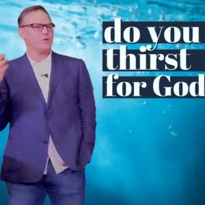Living Water   Do You Thirst For God    Bill Ellis