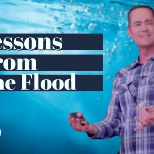 Living Water: Lessons From the Flood - Marshall Mead