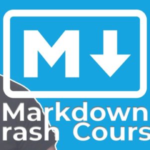 Markdown Tips & Tricks 2022 - Markdown Crash Course