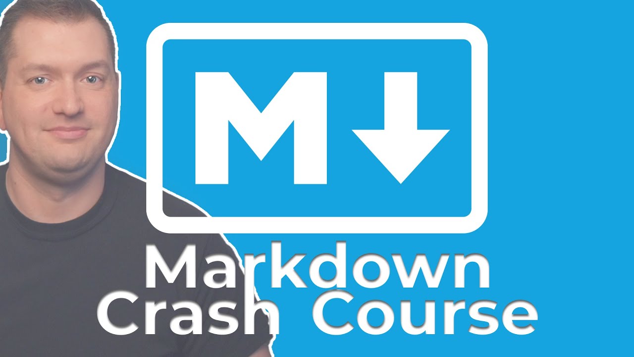 Markdown Tips & Tricks 2022 - Markdown Crash Course