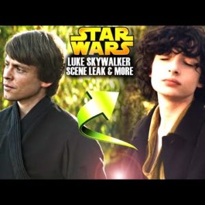 Luke Skywalker Scene Leak Brings A HUGE Milestone Now GET READY (Star Wars Explained)