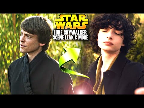 Luke Skywalker Scene Leak Brings A HUGE Milestone Now GET READY (Star Wars Explained)