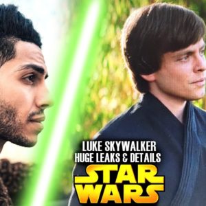HUGE Luke Skywalker Scene Leak Will Shock Fans! Are You Ready (Star Wars Explained)