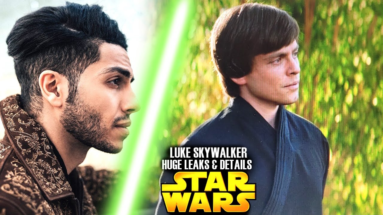 HUGE Luke Skywalker Scene Leak Will Shock Fans! Are You Ready (Star Wars Explained)