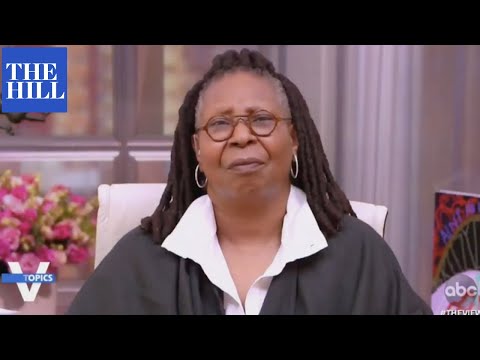 Whoopi Goldberg Suspended From 'The View' Over Holocaust Remarks