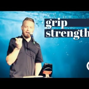 Grip Strength | Broken Cisterns | Jake Rock