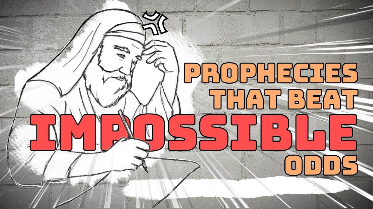 Prophecies About Jesus that Could Not Have Been Coincidence