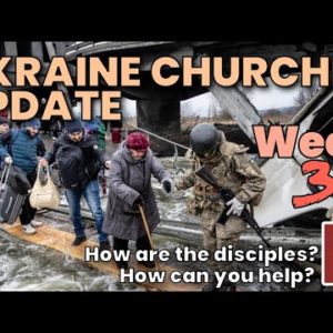 Ukraine Update 3