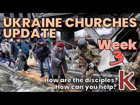 Ukraine Update 3