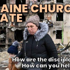 Ukraine Update | International Churches of Christ