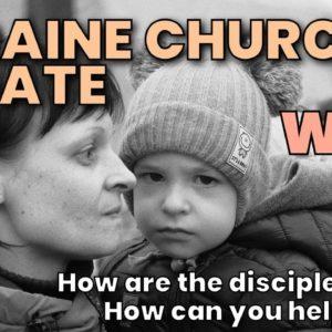 Ukrainian Churches Update - March 5