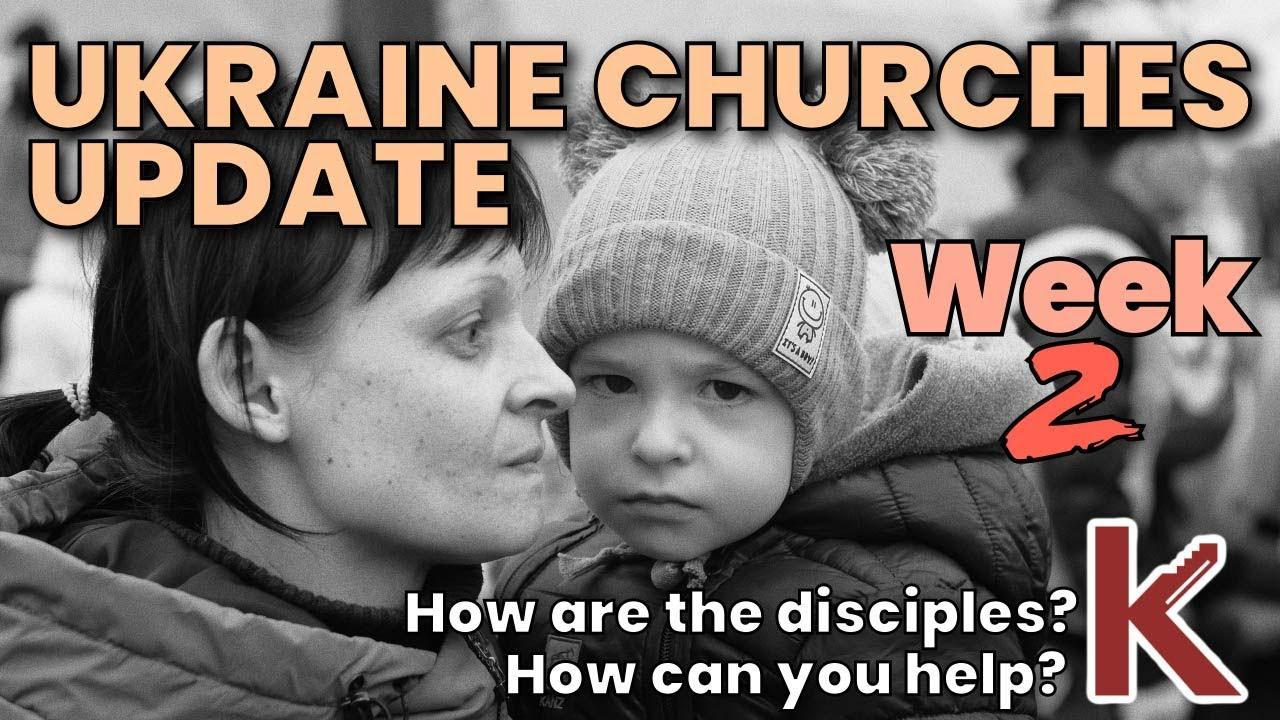 Ukrainian Churches Update - March 5