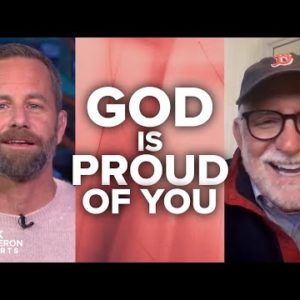 Bob Goff: God LOVES to Watch You Take Small Steps | Kirk Cameron on TBN