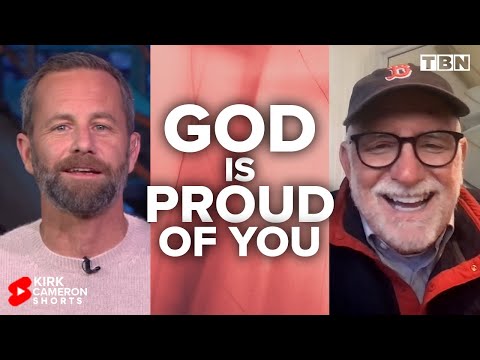 Bob Goff: God LOVES to Watch You Take Small Steps | Kirk Cameron on TBN