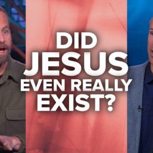 Sean McDowell: Evidence for Jesus' Existence | Kirk Cameron on TBN | Easter Special