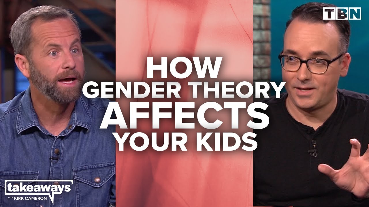 What Affects Are Gender Theory Having in Schools? | Josh Daws | Kirk Cameron on TBN