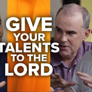 Kendrick Brothers: Using Your Creativity to Serve God and Others | Kirk Cameron on TBN