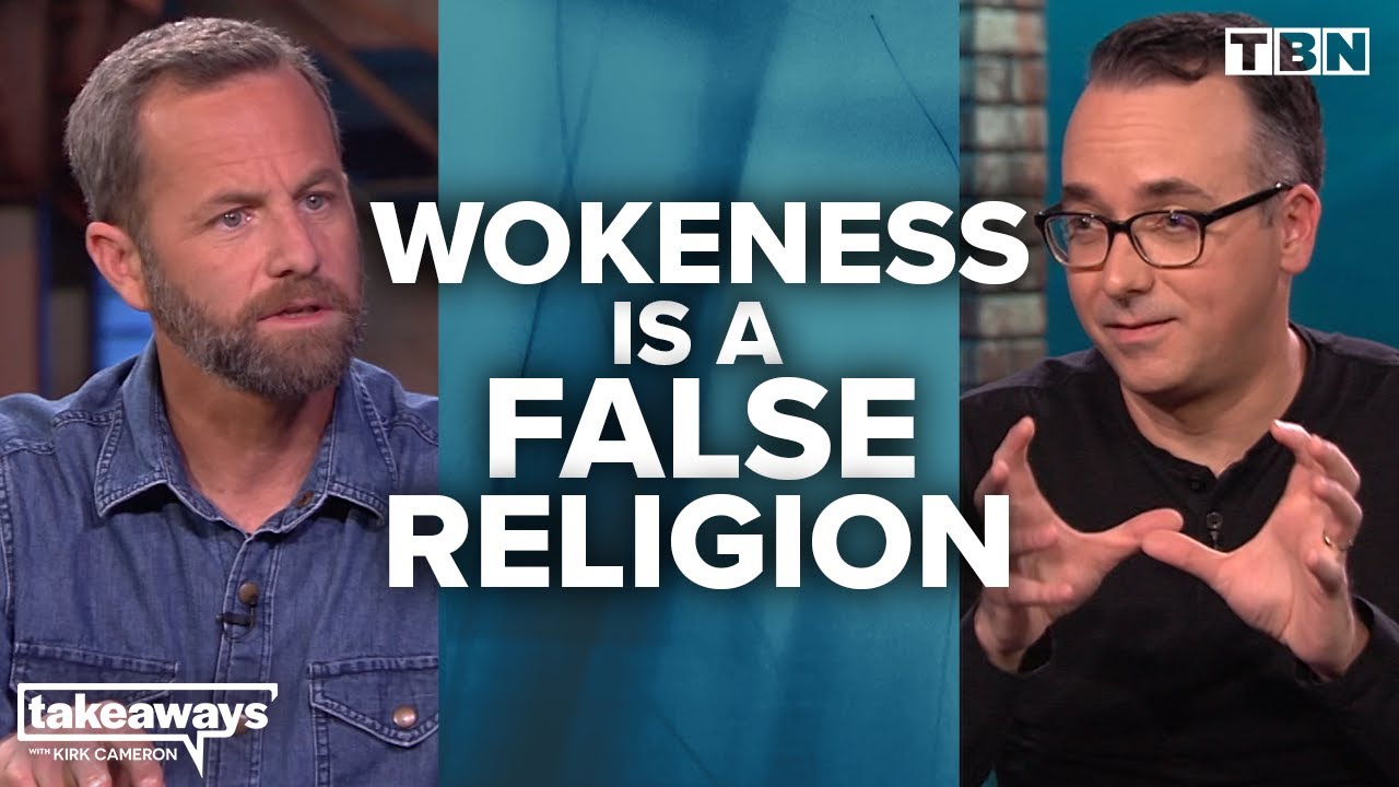 How Wokeness in the American Education System is Dividing People | Josh Daws | Kirk Cameron on TBN