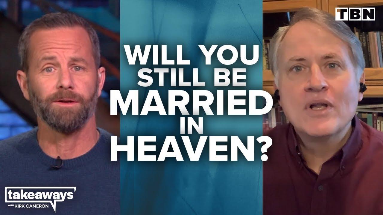 Randy Alcorn: Common Questions and Misconceptions About Heaven | Kirk Cameron on TBN