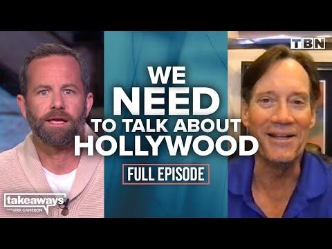 Kevin Sorbo: A Conversation About Christianity and Hollywood | FULL INTERVIEW | Kirk Cameron on TBN