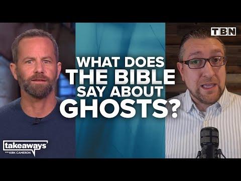 Billy Hallowell: Misconceptions Christians Have About Demons and Ghosts | Kirk Cameron on TBN