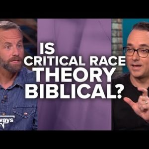 How Critical Race Theory Can Erode Your Faith | Josh Daws | Kirk Cameron on TBN
