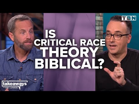 How Critical Race Theory Can Erode Your Faith | Josh Daws | Kirk Cameron on TBN