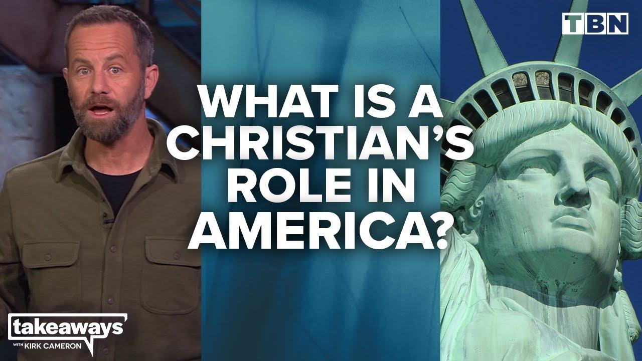 Who is the Ruler of this World: Satan or God? | Kirk Cameron on TBN