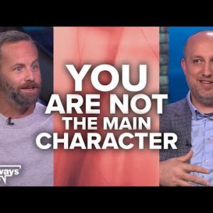 Be the Best Character in Someone Else's Story | Nate Wilson | Kirk Cameron on TBN