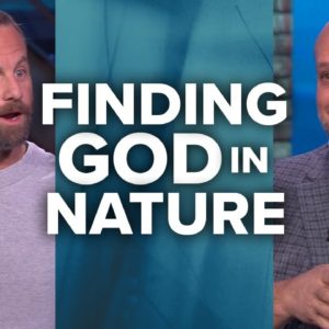Where to Find the Resurrection Reflected in Nature | Nate Wilson | Kirk Cameron on TBN