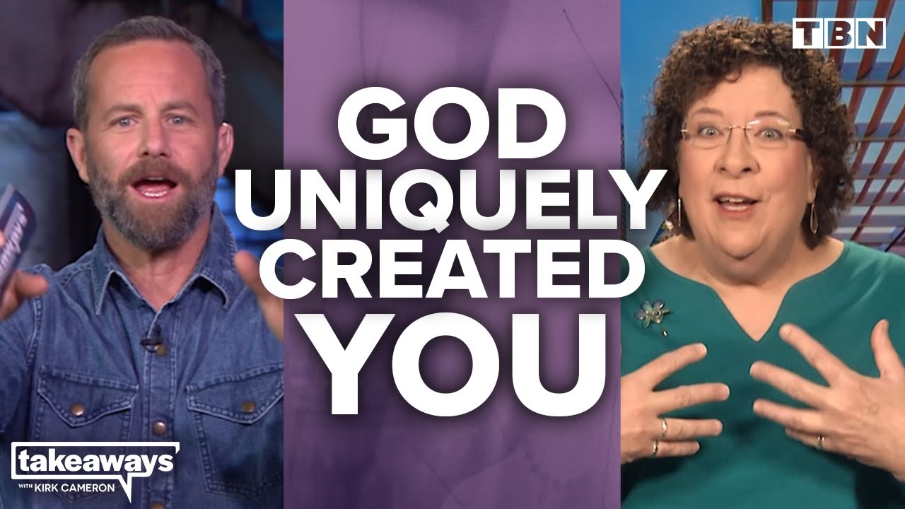 The 8 Different Types of Intelligence and How to Find Yours | Dr. Kathy Koch | Kirk Cameron on TBN