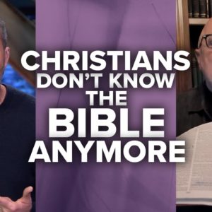The Church Has a Biblical Illiteracy Crisis | James MacDonald | Kirk Cameron on TBN