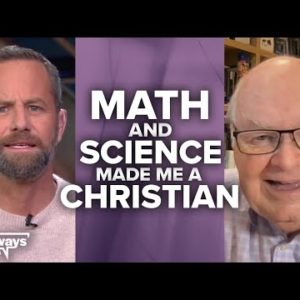 John Lennox: How Math and Science Point to God Kirk Cameron on TBN