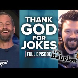 Babylon Bee: Why Comedy Is SO Important in Our Culture | FULL INTERVIEW | Kirk Cameron on TBN