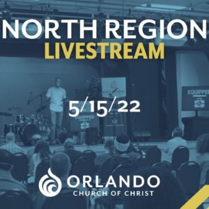 North Region Livestream | 5.15.22 | Graduation Service