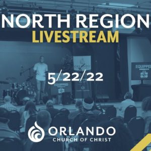 North Region Livestream | 5.22.22 | Sunday Service