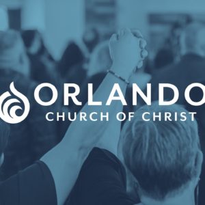 Orlando Church of Christ | East Region 5.29.2022 - "Let Us Draw Near"