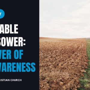 The Parable of The Sower | Let's Talk