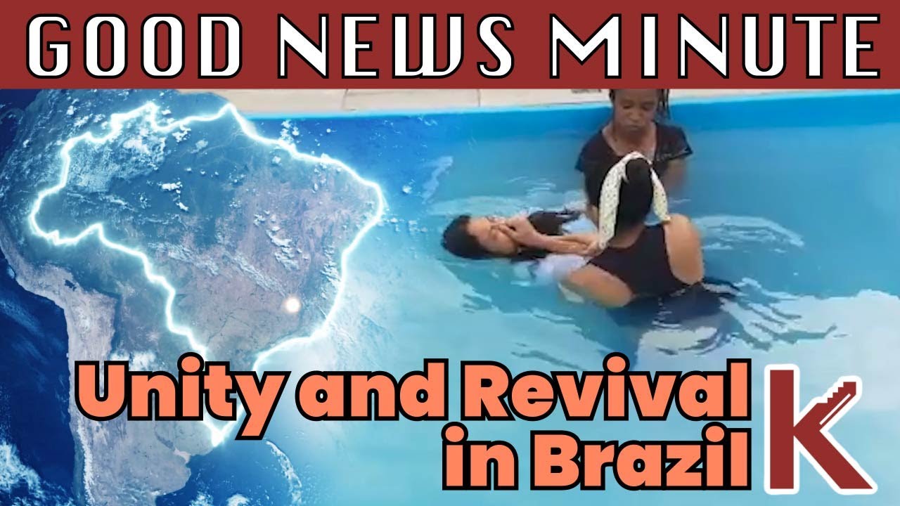 Youth Ministry Conversions Inspire Church in Brazil | International Churches of Christ