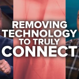Brett Kunkle: The Benefits of Setting Boundaries with Technology in the Home | Kirk Cameron on TBN