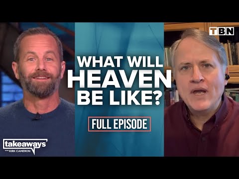 Randy Alcorn: Answering Questions About Heaven and the New Earth | FULL INTERVIEW | Kirk Cameron