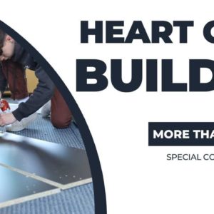 Heart of a Builder | More Than Church, Part 1