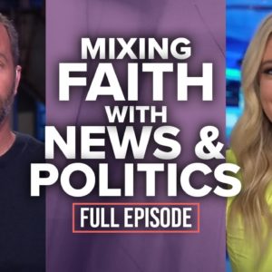 Kayleigh McEnany: Christians Need to be in News & Politics | FULL INTERVIEW | Kirk Cameron on TBN