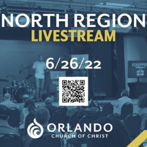 North Region Livestream | 6.26.22 | Sunday Service
