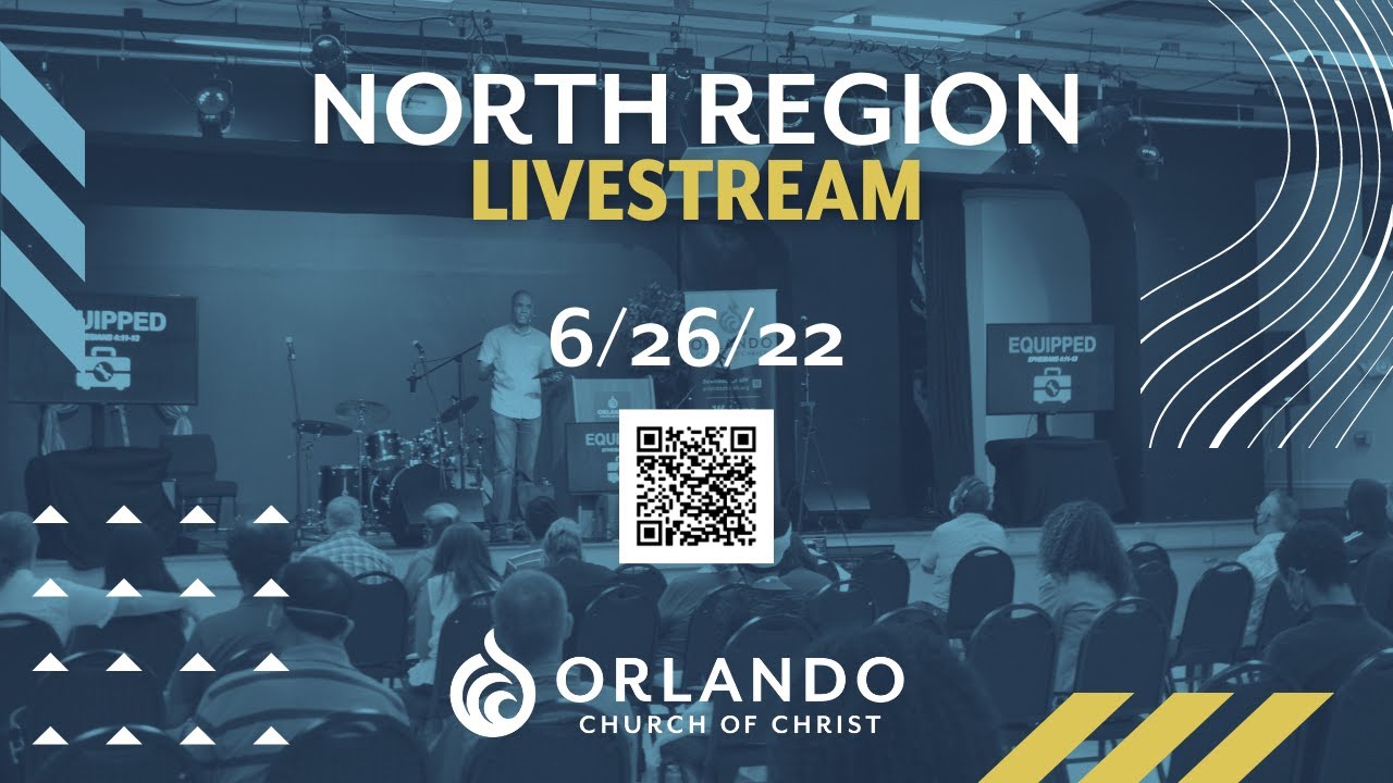 North Region Livestream | 6.26.22 | Sunday Service