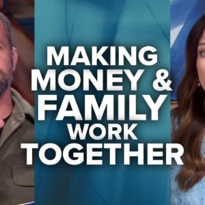 Rachel Cruze: Dealing with Money as a Family | Kirk Cameron on TBN