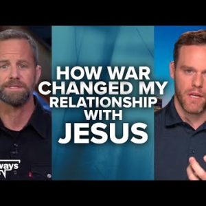 Stories and Life Lessons from Veteran Ben Peterson | Kirk Cameron on TBN
