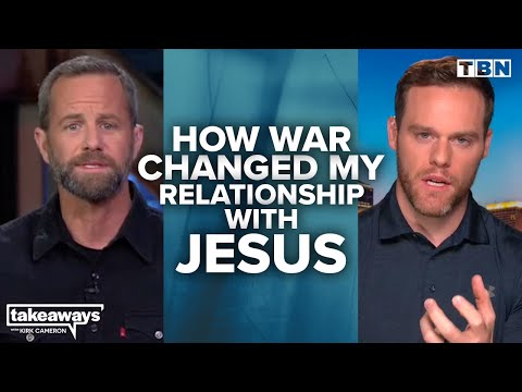 Stories and Life Lessons from Veteran Ben Peterson | Kirk Cameron on TBN